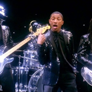 Daft Punk Get Lucky Music Video