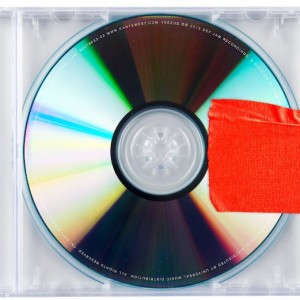Yeezus Official Artwork