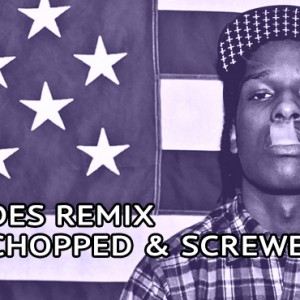 Top 5 des Remix Chopped & Screwed