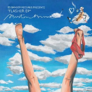 Boston Bun - Flasher EP