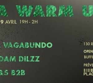 warm up afterwork electro octaone