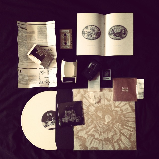 merchandising grand detour
