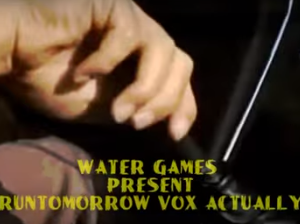 run tomorrow concorde atlantique water games