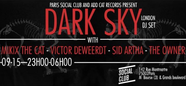 DARK SKY SOCIAL CLUB