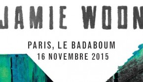 jamie woon