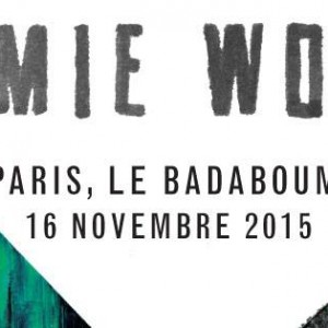jamie woon