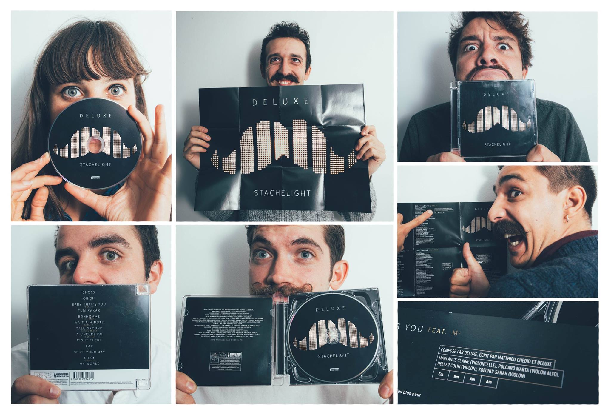 deluxe stachelight