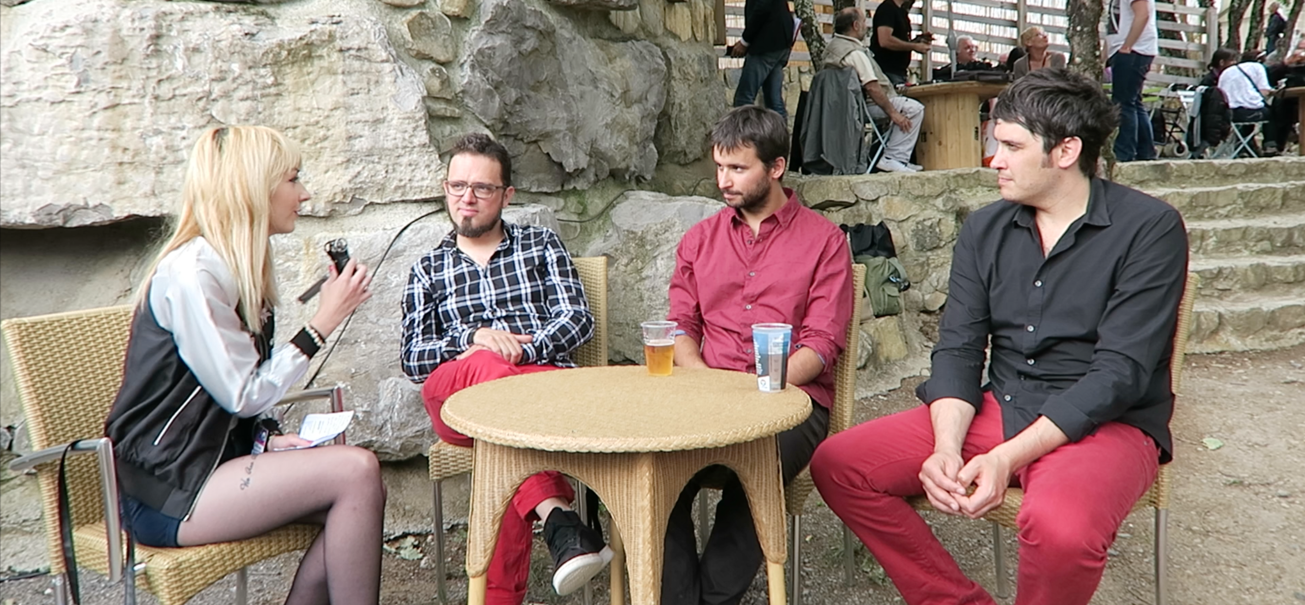 grandepolis interview